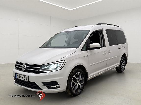 Volkswagen Caddy Maxi 3 of 27