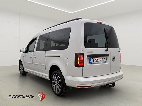 Volkswagen Caddy Maxi 5 of 5