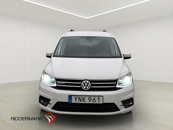 Volkswagen Caddy Maxi 2 of 5