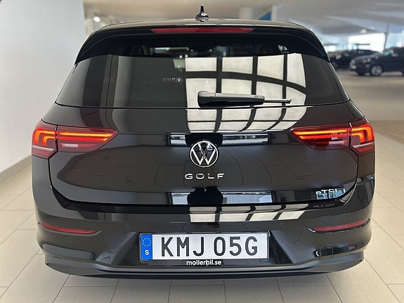 Volkswagen Golf I 3 of 5