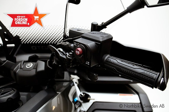 CFMOTO CFORCE 625 Touring *Hemleverans* 6 of 8