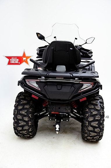 CFMOTO CFORCE 625 Touring *Hemleverans* 4 of 8