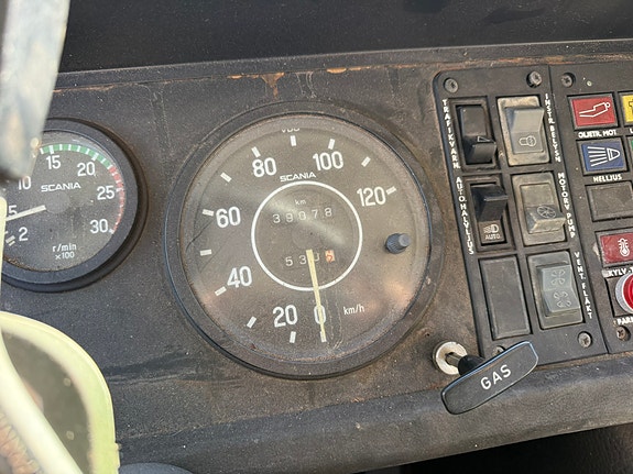 Scania Sba 111 6 of 6