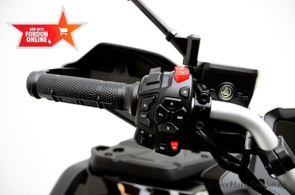 CFMOTO CFORCE 1000 TOURING 7 of 9