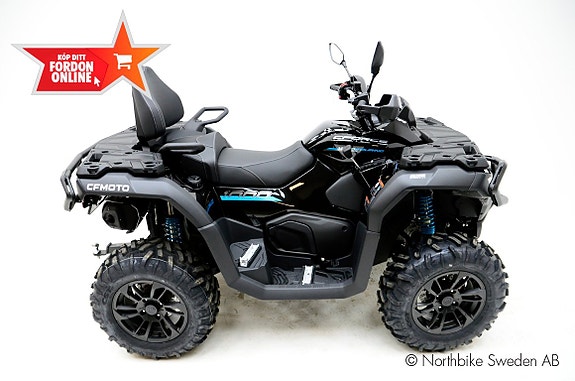CFMOTO CFORCE 1000 TOURING 2 of 9