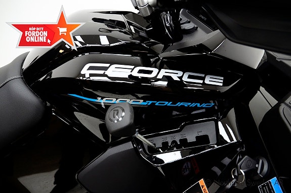 CFMOTO CFORCE 1000 TOURING 5 of 9
