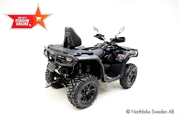 CFMOTO CFORCE 1000 TOURING 3 of 9