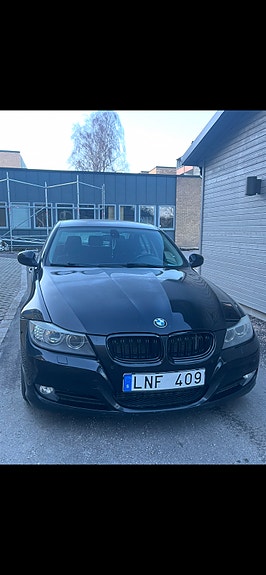 İkinci el  Bmw 3 Series 320d