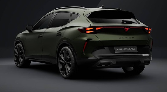 Cupra Formentor 3 of 4