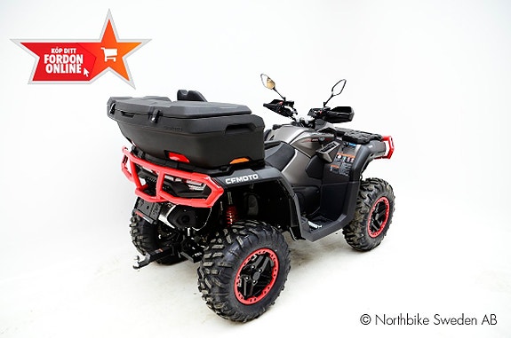 CFMOTO CFORCE 850 TOURING PRO 3 of 8