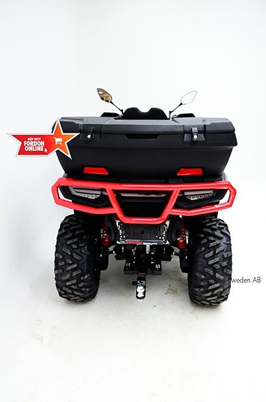CFMOTO CFORCE 850 TOURING PRO 4 of 8