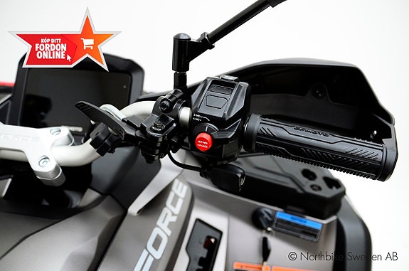 CFMOTO CFORCE 850 TOURING PRO 5 of 8