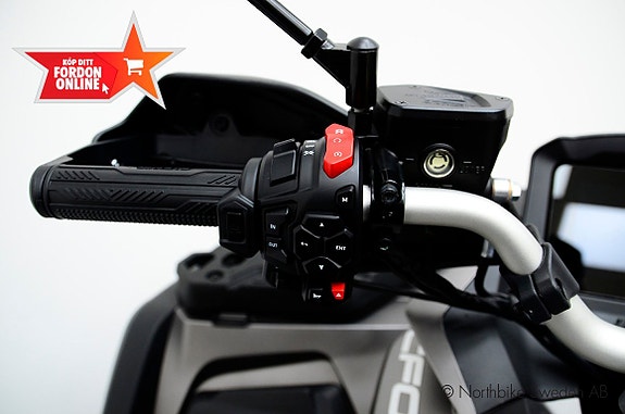 CFMOTO CFORCE 850 TOURING PRO 6 of 8