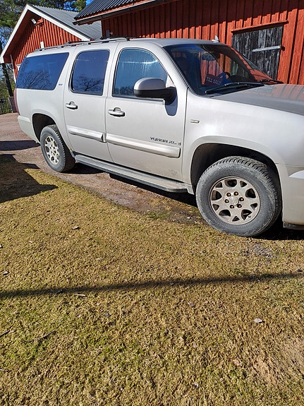 İkinci el  Gmc Yukon 5.3
