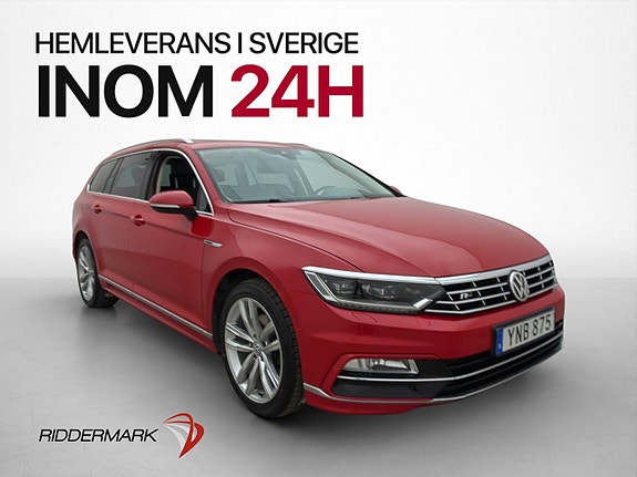 Volkswagen Passat 3 of 30