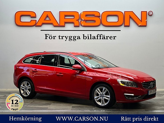 İkinci el  Volvo V60 2.0 D4