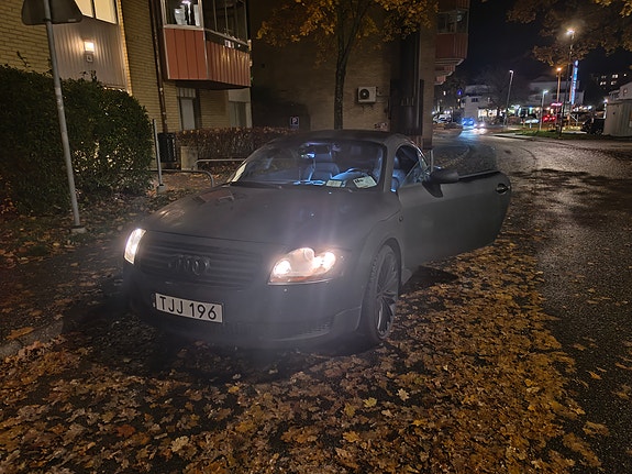 Audi TT 8 of 10