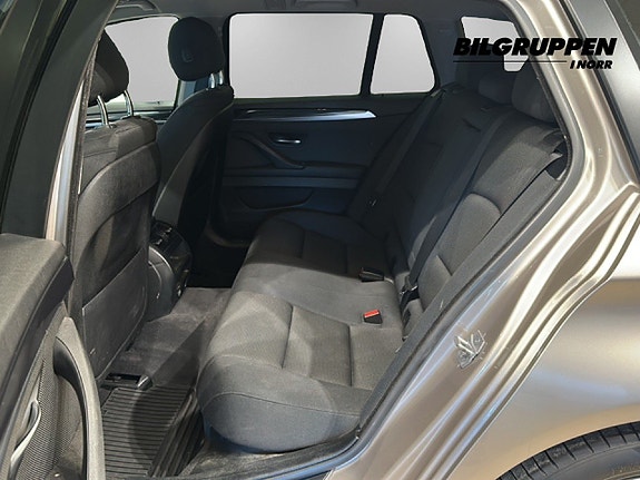 BMW 520d 9 of 17