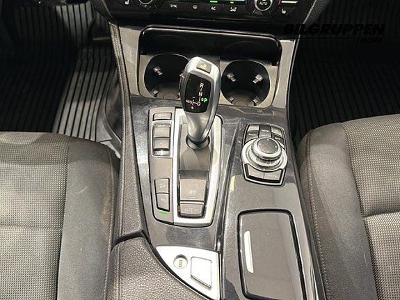 BMW 520d 12 of 17