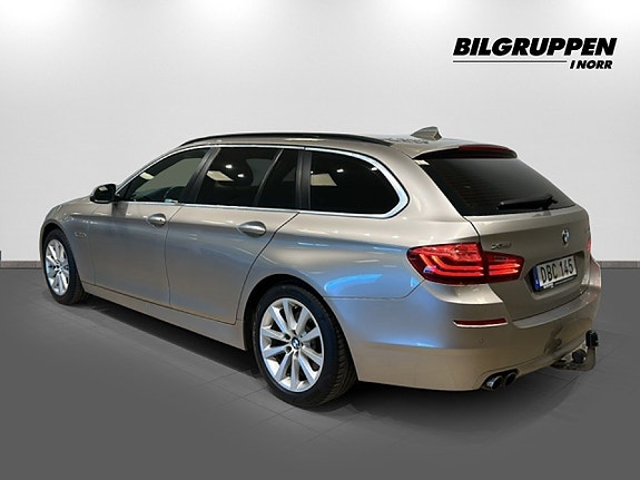 BMW 520d 6 of 17