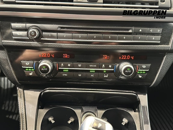 BMW 520d 13 of 17