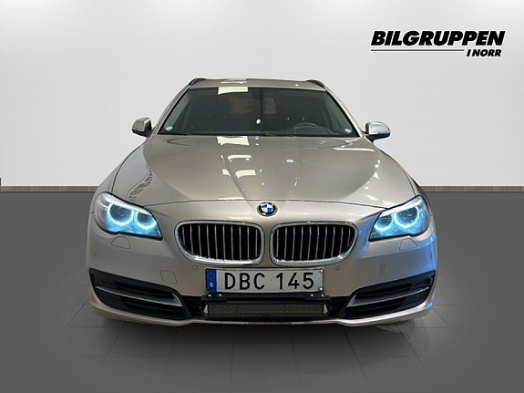 BMW 520d 3 of 5