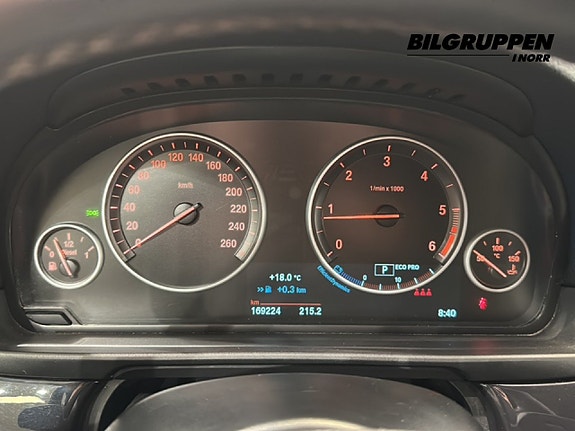 BMW 520d 10 of 17
