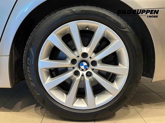 BMW 520d 17 of 17