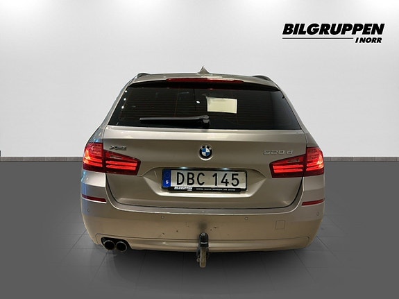 BMW 520d 5 of 17