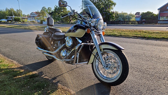 Kawasaki VN 1500 Classic 5 of 5