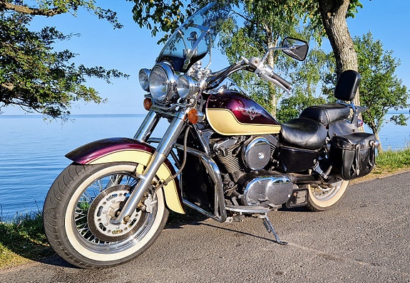 Kawasaki VN 1500 Classic 3 of 5