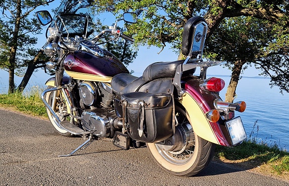 Kawasaki VN 1500 Classic 4 of 5