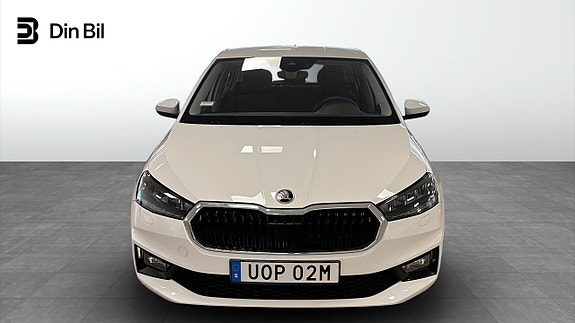 Skoda Fabia 4 of 13