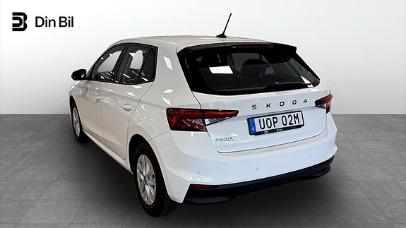 Skoda Fabia 3 of 13
