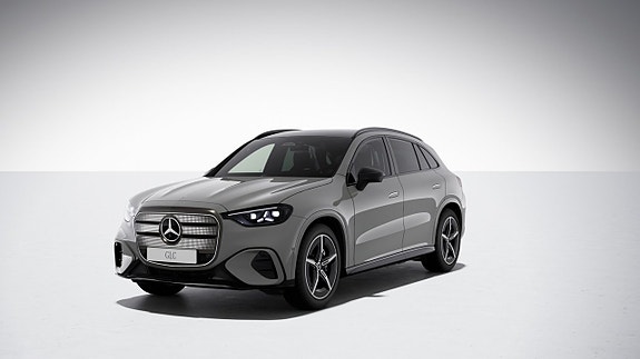 Mercedes-Benz GLC400 7 of 12