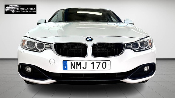 BMW 420d 7 of 14
