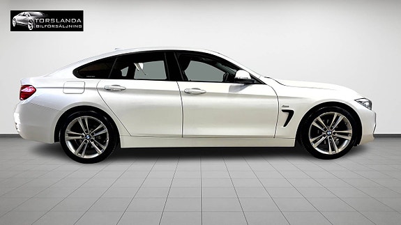 BMW 420d 4 of 5