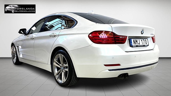 BMW 420d 5 of 5