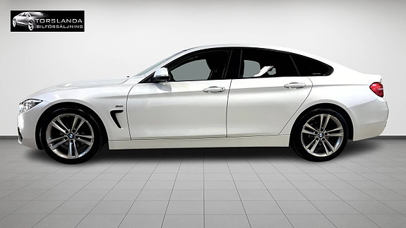 BMW 420d 3 of 5