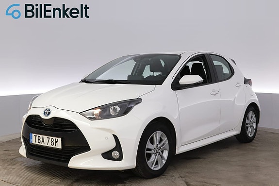 Toyota Yaris 4 of 26