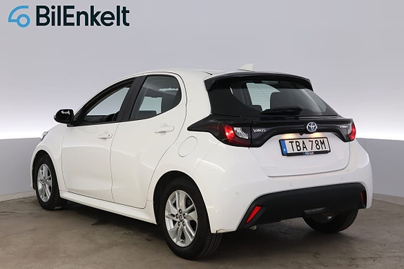 Toyota Yaris 6 of 26