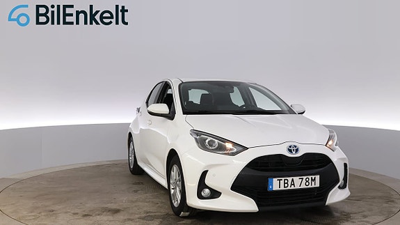 Toyota Yaris 26 of 26