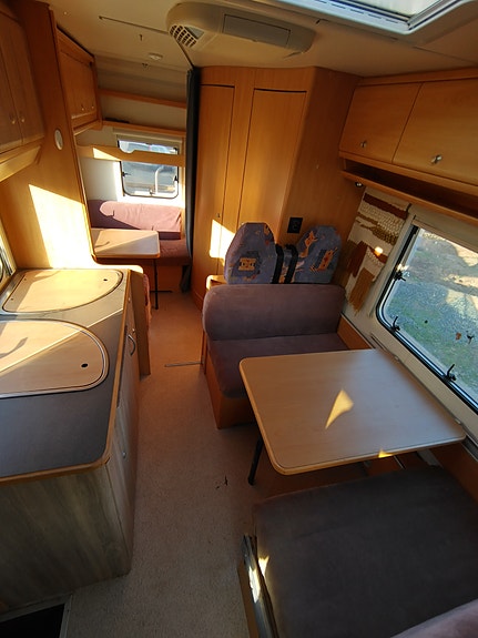 Knaus Sun Traveller 5 of 30