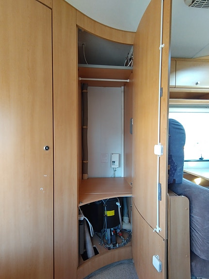 Knaus Sun Traveller 17 of 30