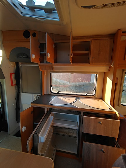 Knaus Sun Traveller 16 of 30
