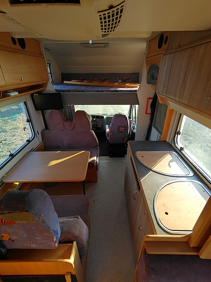 Knaus Sun Traveller 7 of 30