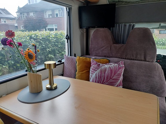 Knaus Sun Traveller 4 of 30