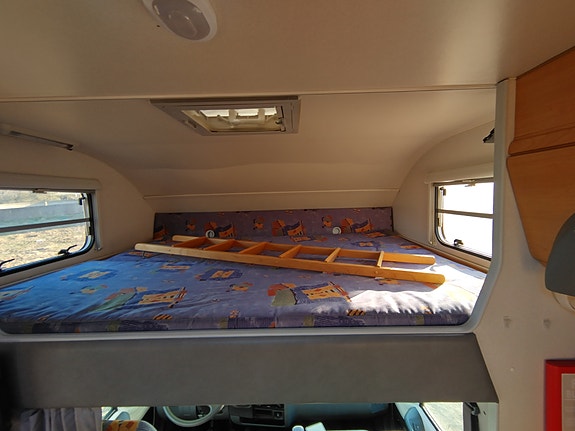 Knaus Sun Traveller 11 of 30