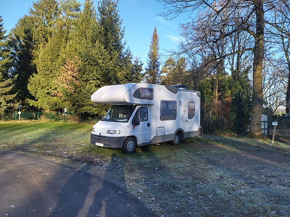 Knaus Sun Traveller 28 of 30
