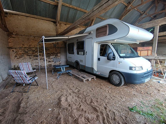 Knaus Sun Traveller 29 of 30